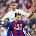 Lionel Messi Mengagumi Kemampuan Bermain Real Madrid