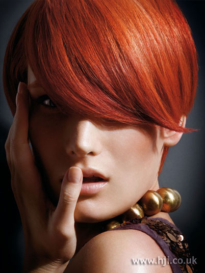Scene Hairstyles :: Natural Red Hair Haircuts Hair Cut Pictures