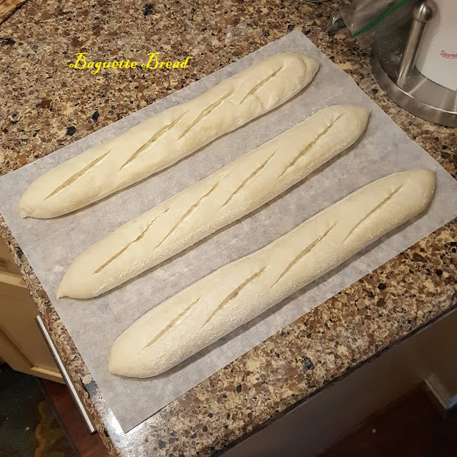 Baguette Bread