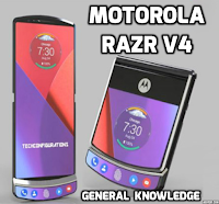 Motorola RAZR V4 Review (Features, Price and Color in India) | GK-News24