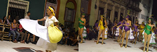 Desfile de Llamadas Cruzadera