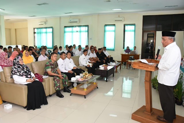 Pagu Anggaran Pembangunan Kelurahan Naik Jadi Rp 2,75 Milyar