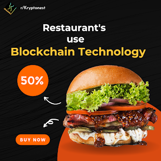 Blockchain Based Restaurants