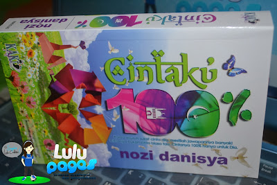 cintaku 100 nozi danisya 1