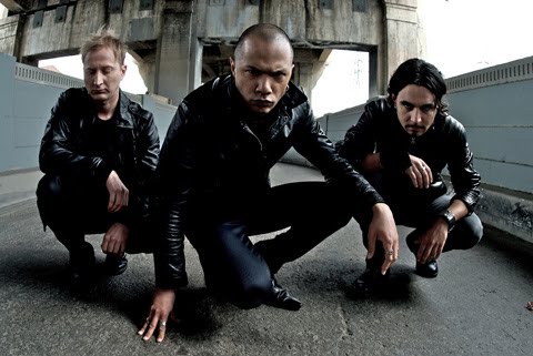 Danko Jones known for their explosive live shows and has toured the world 