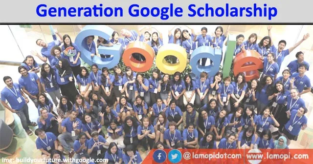 Beasiswa Google 2021