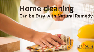 But have you ever thought that do these regular minor home cleaning is enough to keep your home clean enough to say it a healthy home? 