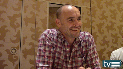 Real Origin Of Actor Arrow - Paul Blackthorne as Quentin Lance