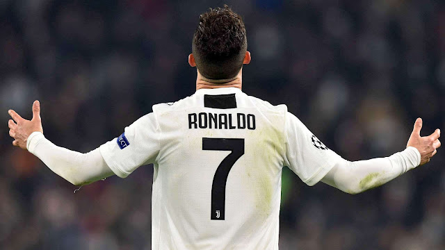 Ronaldo Out From Juventus, rumor?