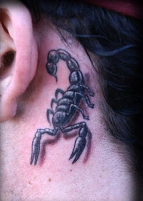 Scorpion Studios Tattoo