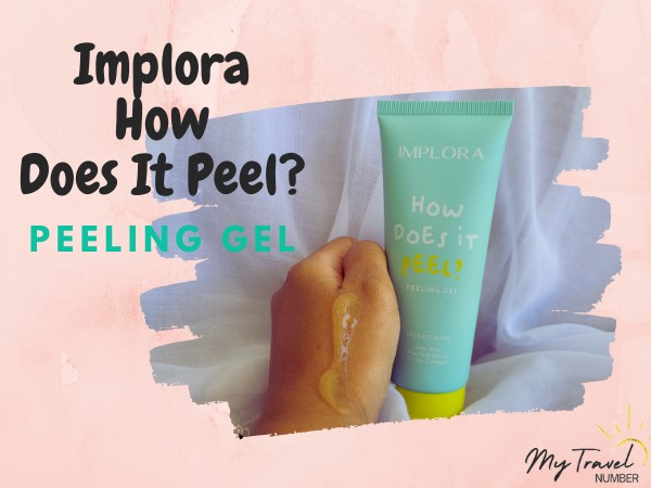Implora How Does It Peel Peeling Gel
