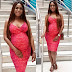 Pregnant Linda Ikeji Pictured With Mum In United States {Photos}