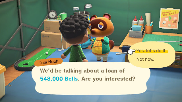 animal crossing new horizons switch