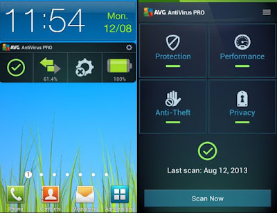 AntiVirus Pro Android Security Apk Android Full Terbaru