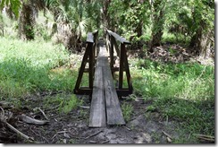 Bridge over creek 2