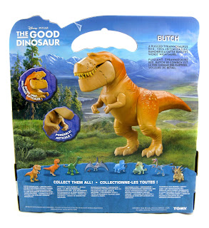 the good dinosaur butch figure 