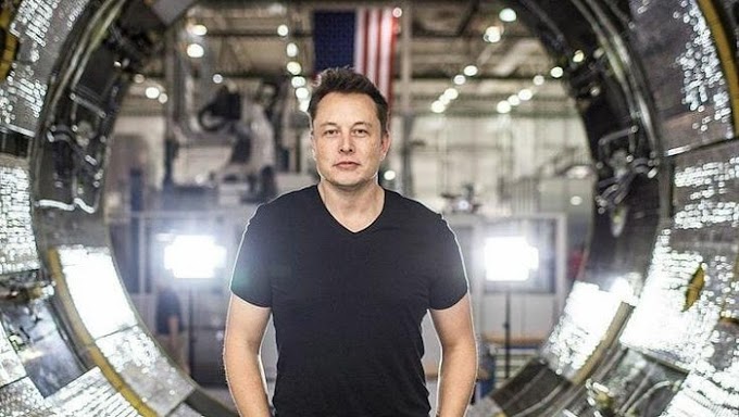 Gara-gara Elon Musk, Harga Bitcoin Terjun Bebas 