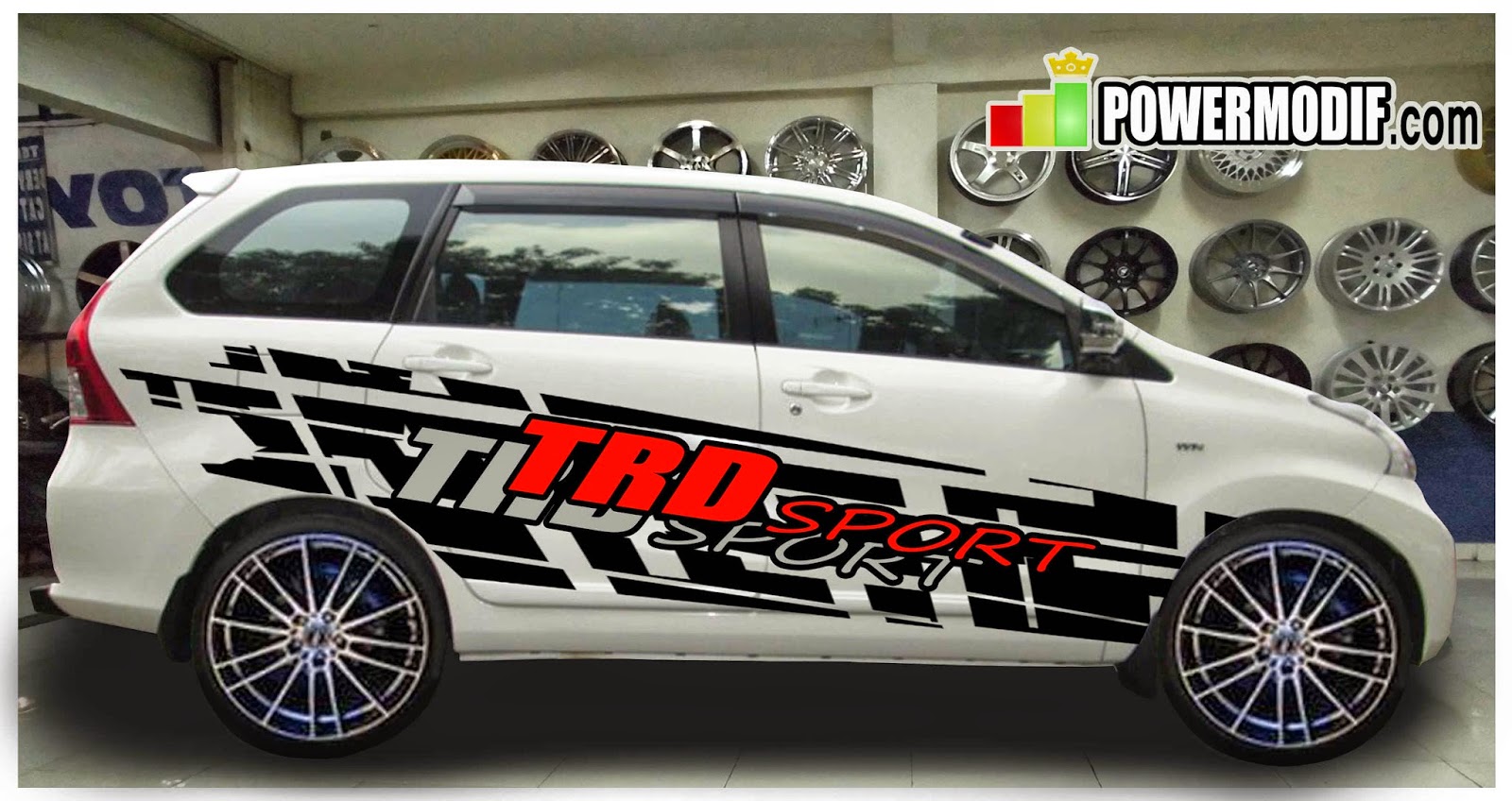 93 Modifikasi Stiker All New Avanza Hitam 2019 Modifikasi 93 Modifikasi Stiker All New Avanza Hitam 2019 Modifikasi