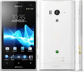 Harga dan Spesifikasi Sony Xperia ARCO S LT26W