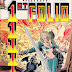 1st Folio #1 - Joe Kubert art & cover + 1st issue