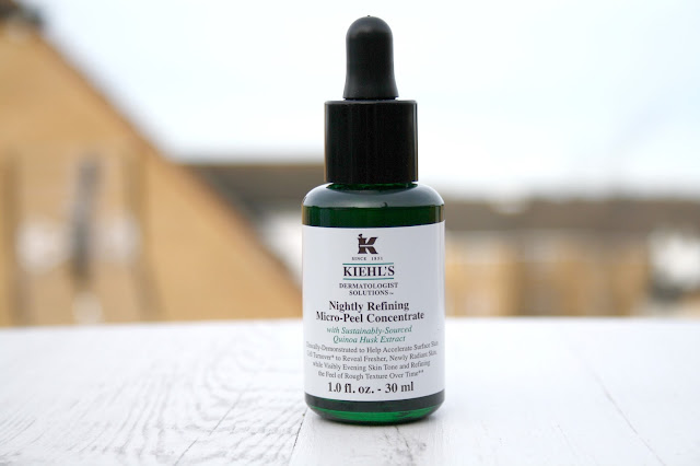 Kiehls Nightly Refining Micro-Peel Concentrate