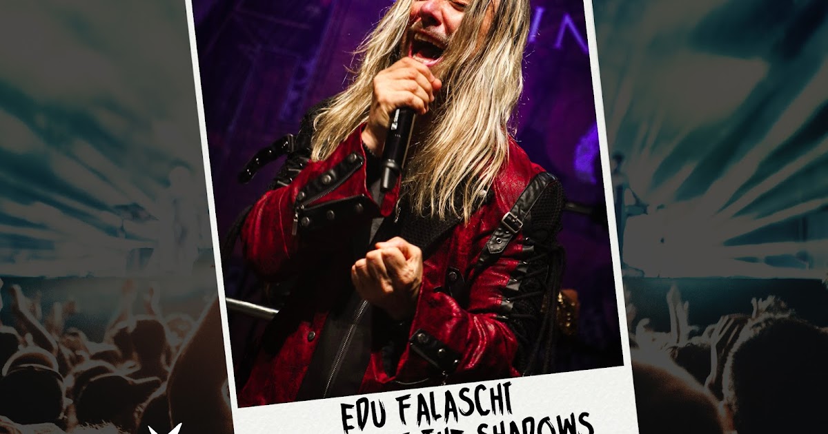 Edu Falaschi, Roy Khan e Orquestra - Tokio Marine Hall - São Paulo/SP