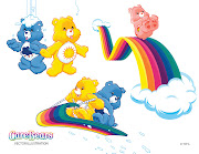 As the Lead Illustrator responsible for the Care Bears' relaunch in 2002, .