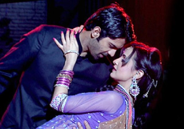 Barun Sobti and Sanaya Irani Indian Drama Couples Wallpapers Download