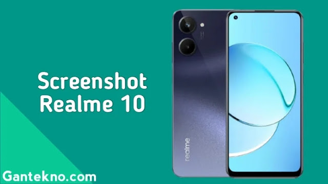 Screenshot Realme 10 Pro Plus