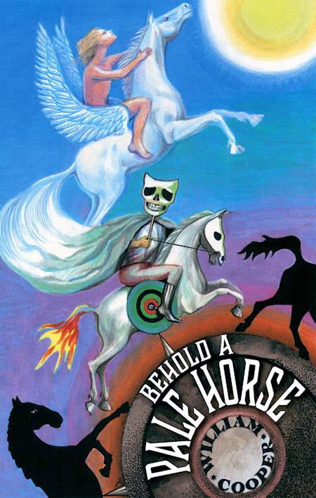 Behold a Pale Horse By William Cooper