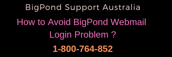 How To Avoid Bigpond Webmail Login Problem
