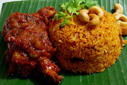 10 Resepi Nasi Yang Sangat Sedap (Part 1)