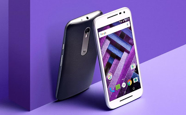 Moto G Turbo Edition