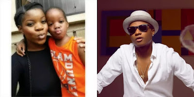 Wizkidâ€™s first babymama reveals chats they had about their son