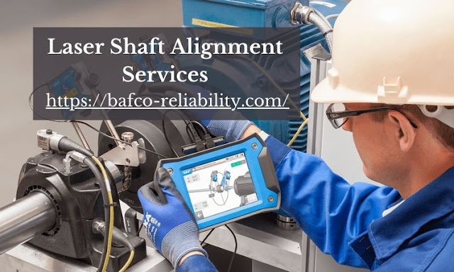 Laser Shaft Alignment Services