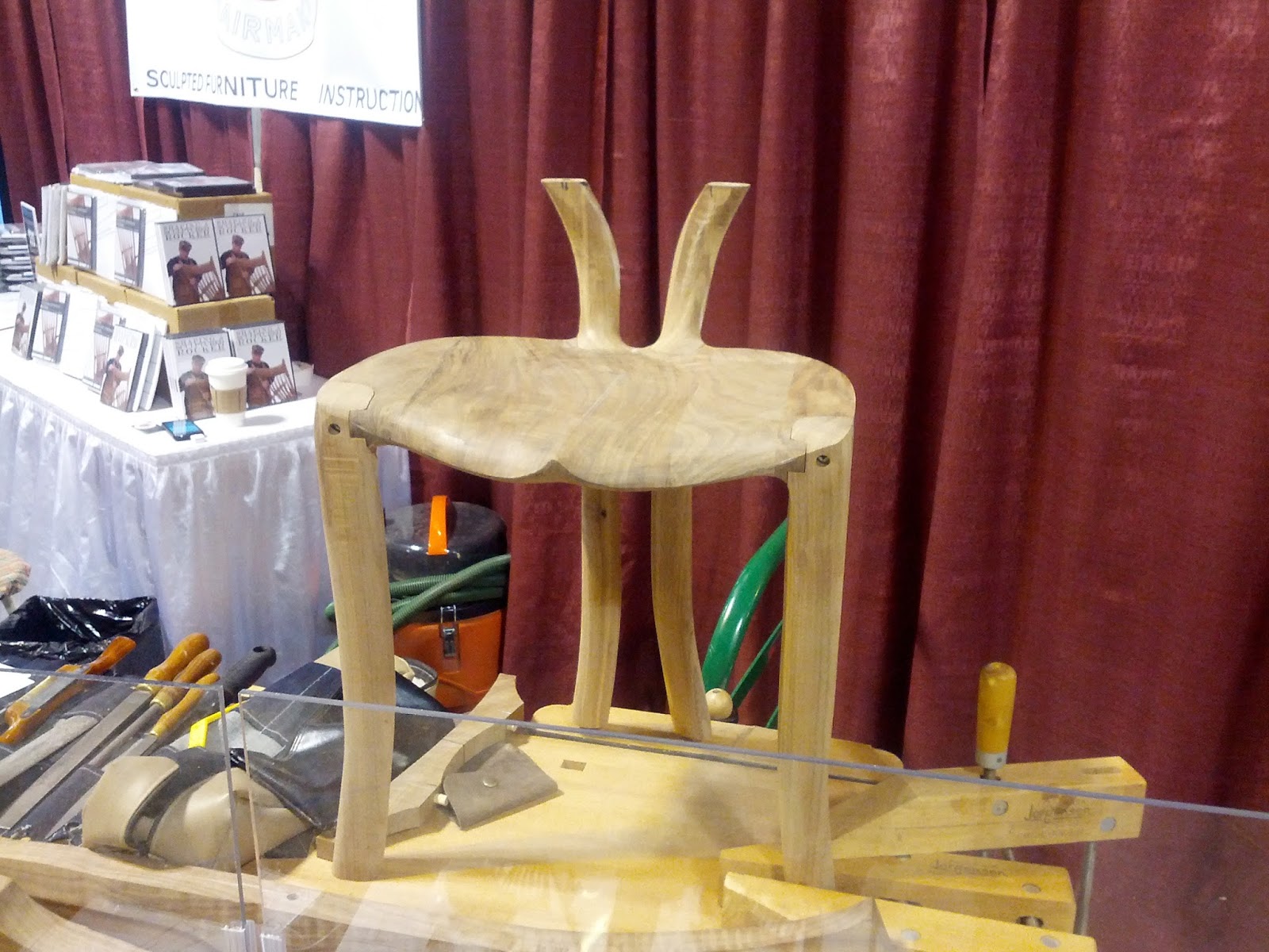 highland woodworking show