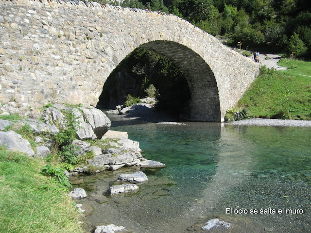 Puente Bujaruelo