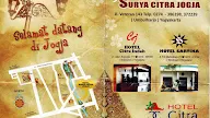 Contoh Brosur Hotel