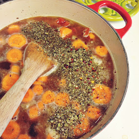Cheap Eats :: Sausage and Tortellini Soup