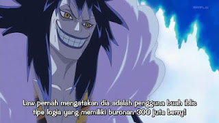 Download One Piece Episode 601 Sub Indonesia