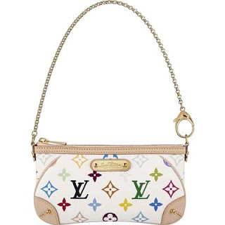 Pochette Milla Louis Vuitton lona Monogram Multicolore en Sevilla