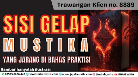 SISI GELAP MUSTIKA YANG JARANG DIBAHAS PRAKTISI