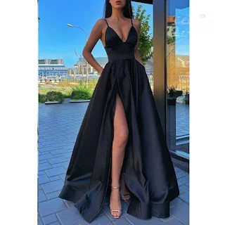 Los mejores vestidos negros en Uruguay