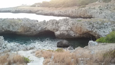 SALENTO COAST PUGLIA