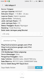 Cara Merubah sinyal 3G ke 4G Only untuk Semua Android | carabaru.net