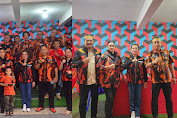 Pemuda Pancasila Tana Toraja Punya Ketua Baru, Berikut Liputan Khusus Kami dari Makassar, Ucap Selamat dari Dewan Pakar Pemuda Pancasila Toraja 