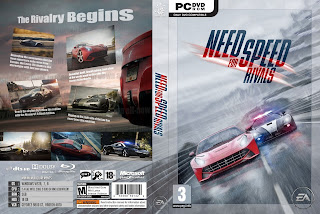 Capa Jogo Neef For Speed Rivals PC