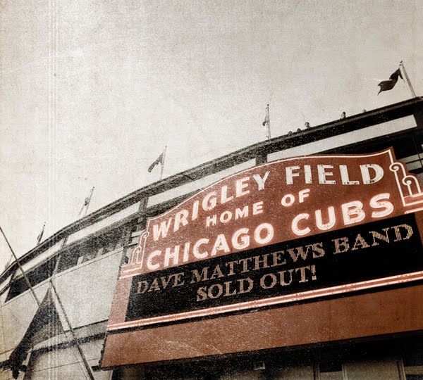 Download CD Dave Matthews Band   Live At Wrigley Field