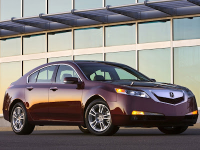 2009 Acura TL