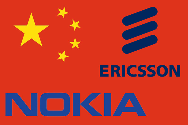تقارير: الصين تهدد "بالانتقام" من نوكيا و إريكسون بسبب حظر هواوي في أوروبا